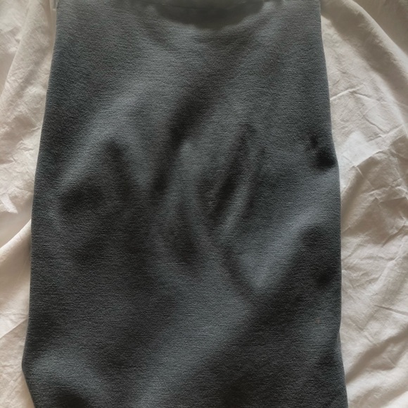 Narsisco Rodriquez Knit Pencil Skirt - Picture 4 of 10